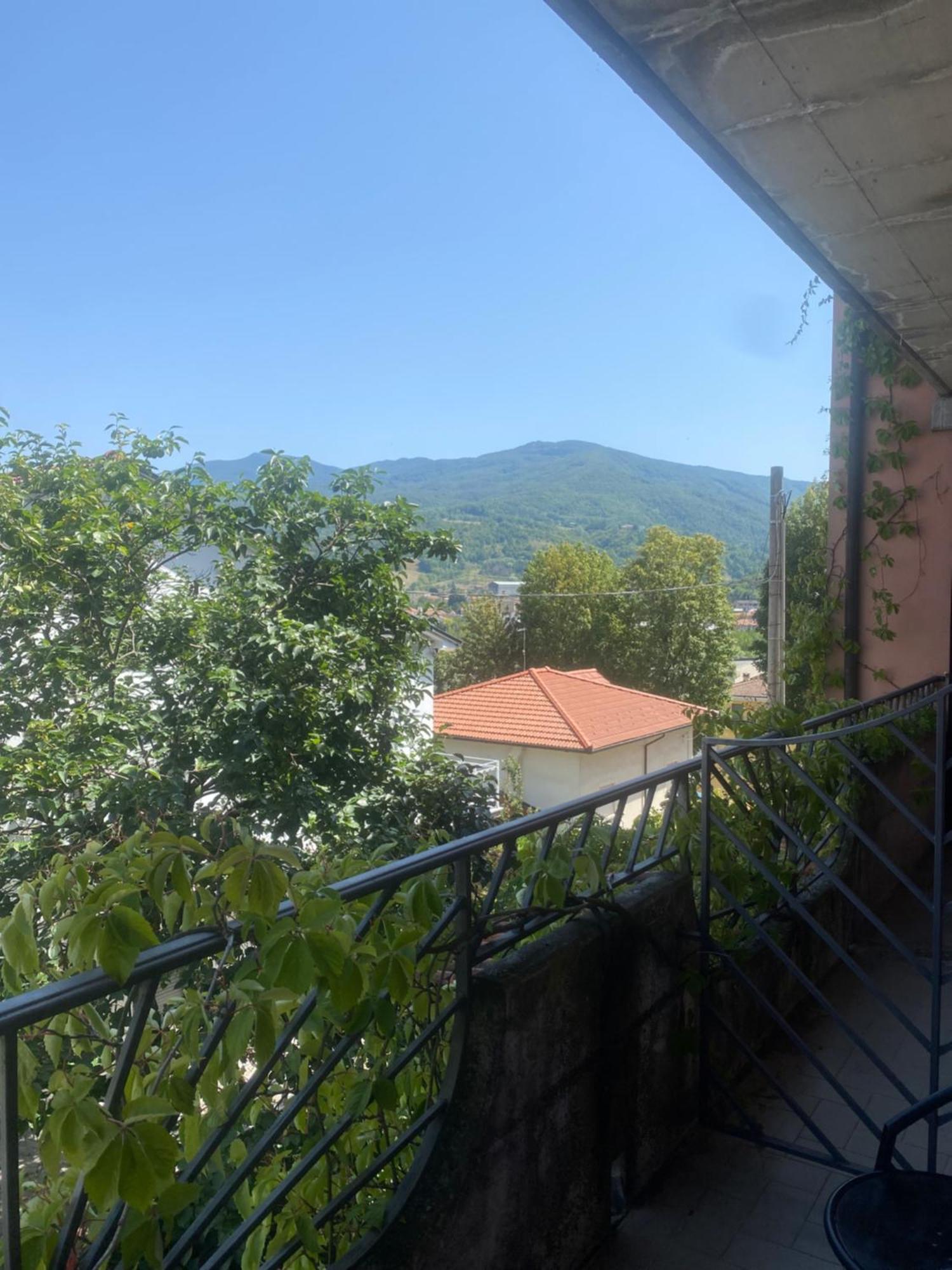 Hotel Mistrello Di Savoia Борго-Валь-ди-Таро Экстерьер фото
